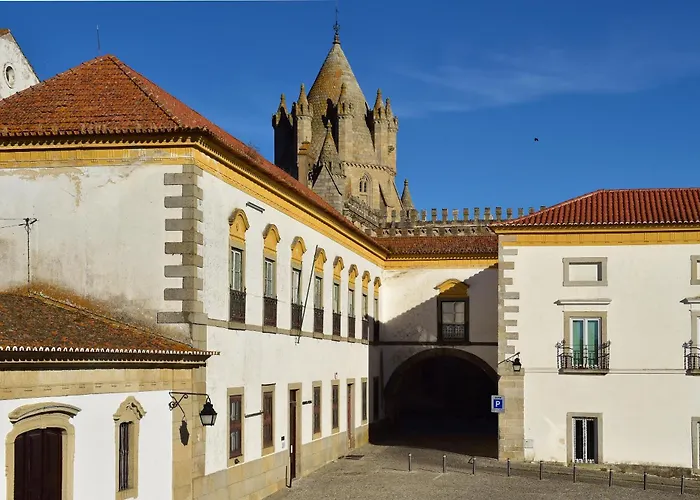 Pousada Convento De Évora