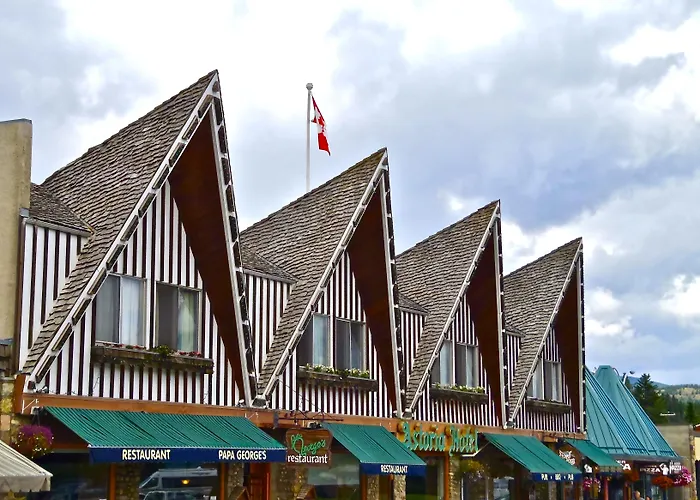 Astoria Hotel Jasper