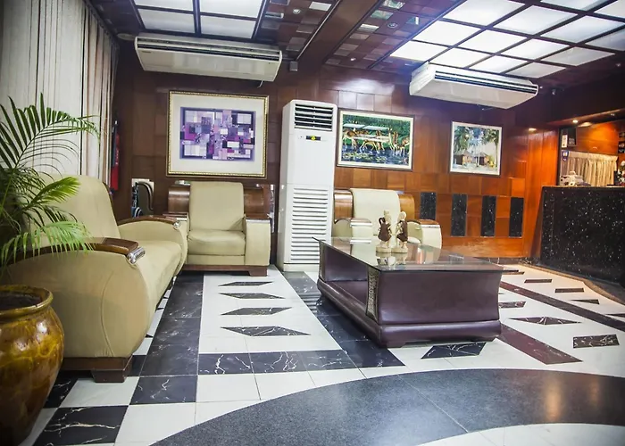 Peacock Hotel Dar es Salaam