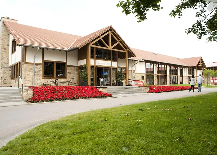 Favorite Parkhotel I Spa - Business - Fine Dining Mainz