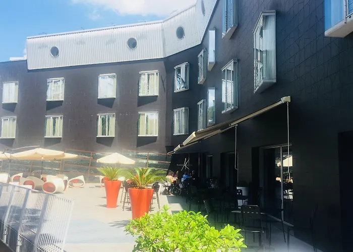 Black Hotel Rome