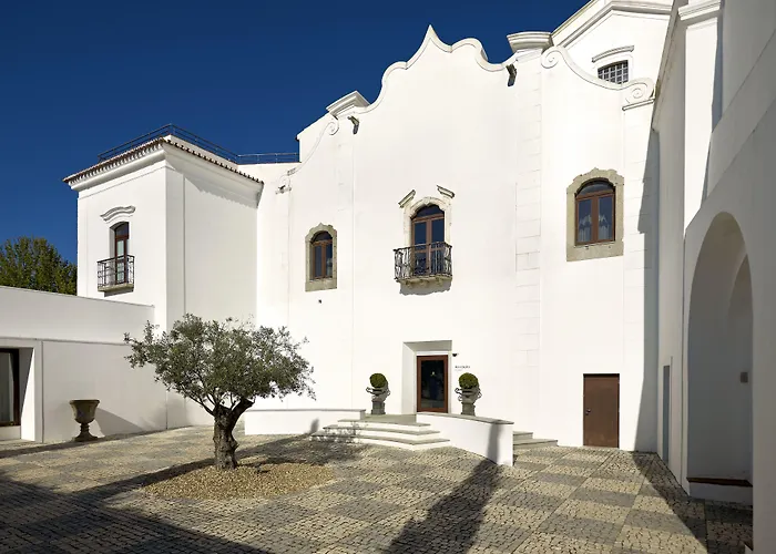 Convento Do Espinheiro, Historic Hotel & Spa Évora