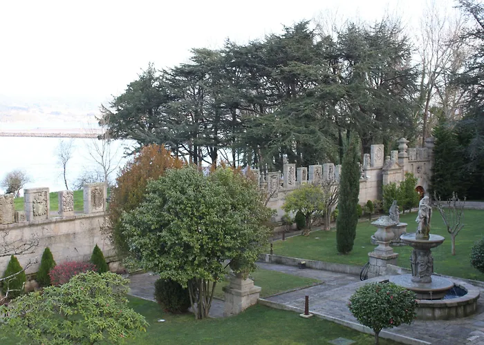 Pazo Los Escudos Hotel Spa & Resort Vigo
