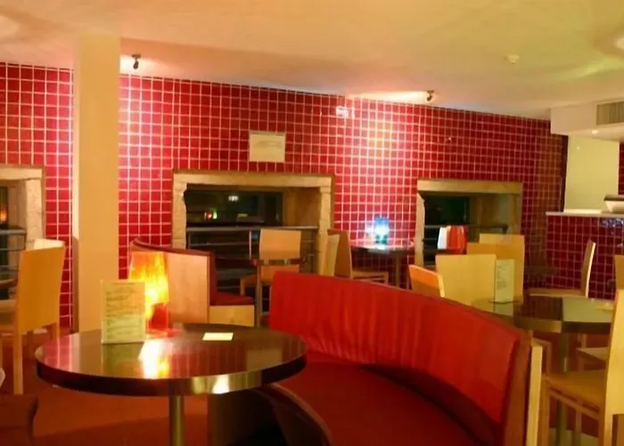 Hotel Principe Da Beira Fundão