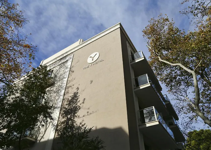 The Y Hotel Atenas