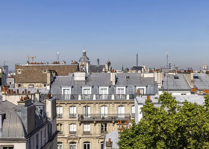Le Petit Beaumarchais Hotel&Spa Ex Hotel Original Paris