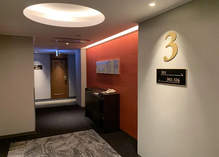 Hotel Sunroute Asakusa Tōkyō