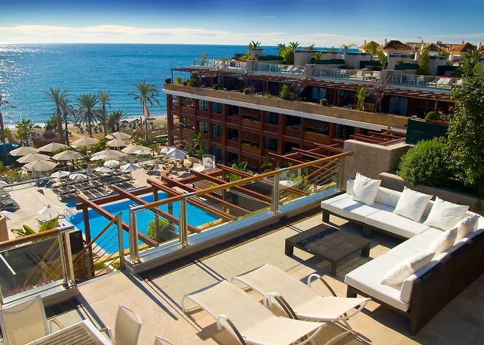 Gran Hotel Guadalpin Banus Marbella