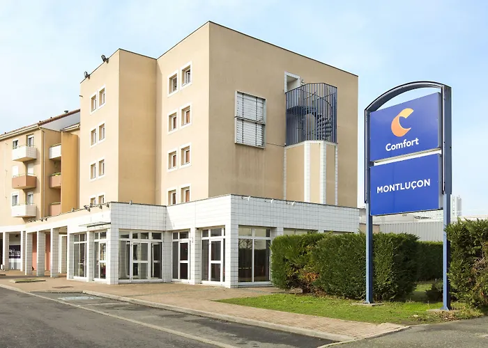 Comfort Hotel Montluçon