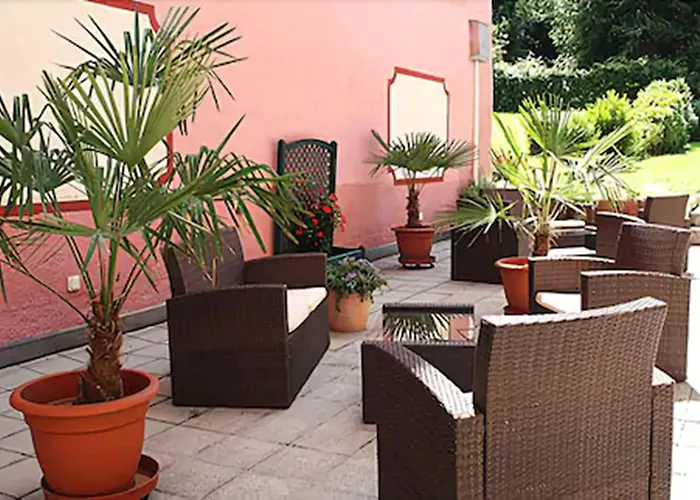 Hotel Schweizer Hof Baden-Baden