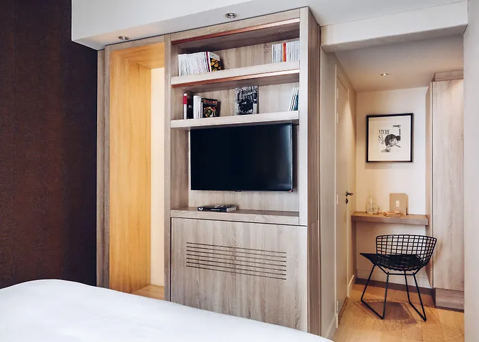 Hotel De Lille - Saint-Germain Des Pres Paris