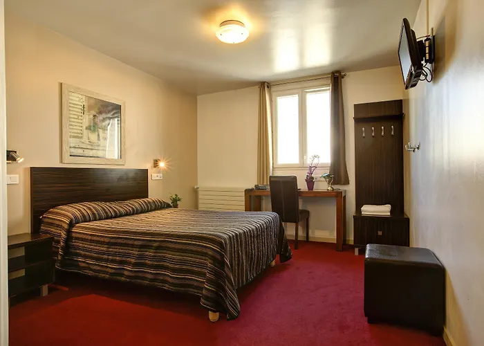 Hotel Sénia Orly
