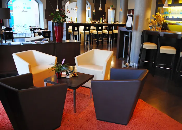 Abba Rambla Hotel Barcellona