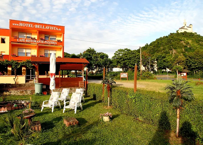 Rheinhotel Bellavista Braubach