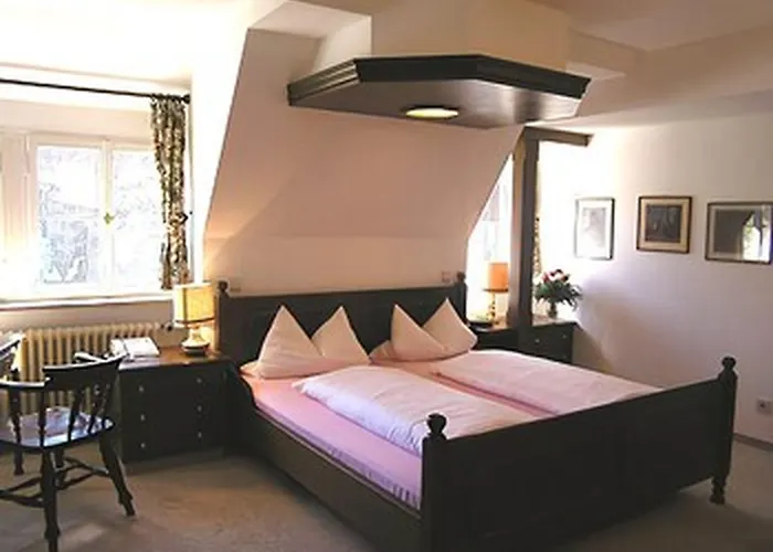 Burghotel Rothenburg ob der Tauber