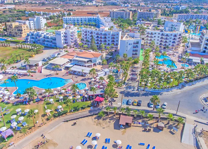 Anastasia Waterpark Beach Resort Protaras
