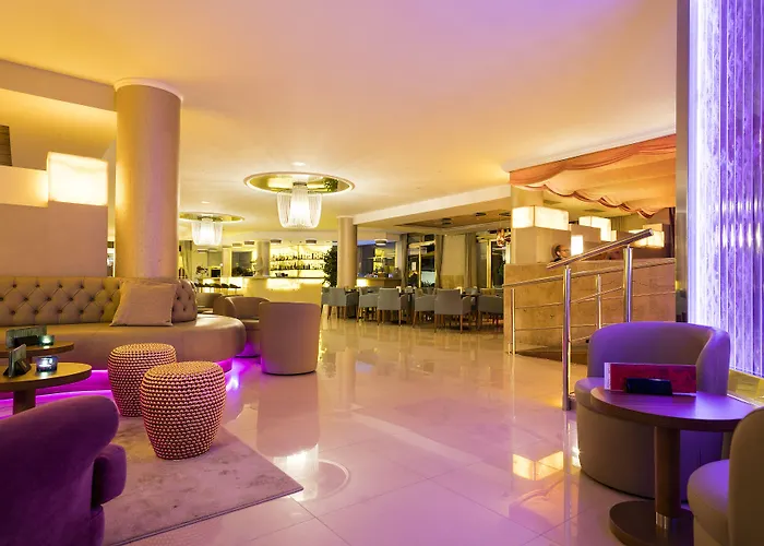 Hotel Beverly Park & Spa Blanes