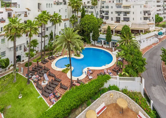 Aparthotel Royal Oasis Club At Pueblo Quinta Benalmádena
