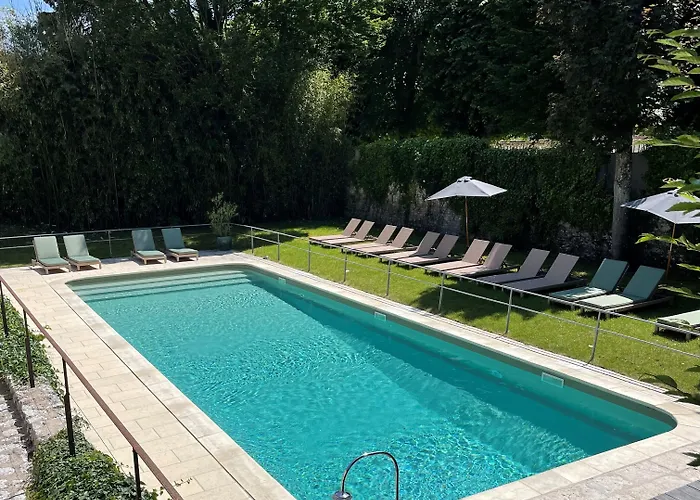 Hotel L'écu de Bretagne à Beaugency
