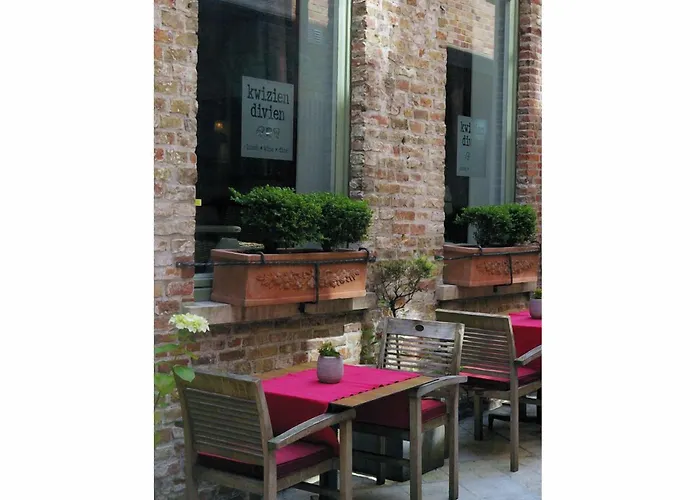 Hotel Koffieboontje Brugge