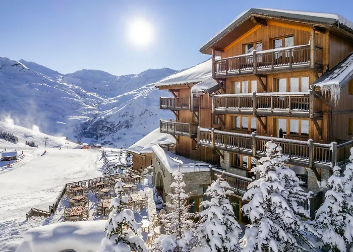 Chalet Hotel Kaya
