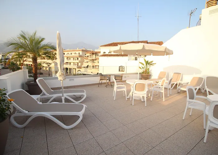 Hotel Puerta Del Mar - Adults Recommended Nerja