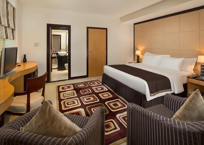 Savoy Suites Hotel Apartment - Dubaï
