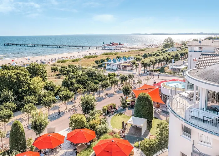 Das Ahlbeck Hotel&SPA Ostseebad Heringsdorf