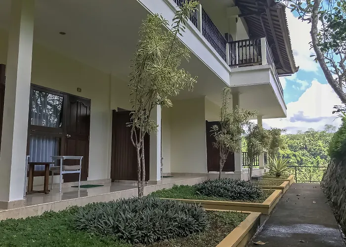 Puri Bunga Resort Ubud 
