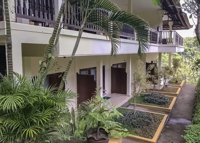 Puri Bunga Resort Ubud 