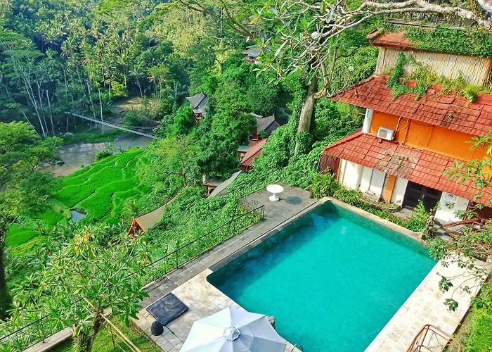 Puri Bunga Resort Ubud 