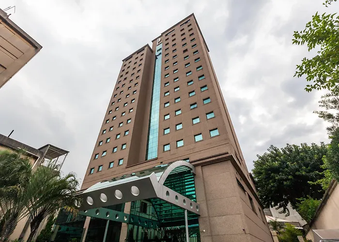 Luz Plaza São Paulo