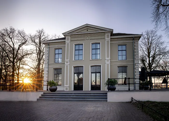 Pillows Luxury Boutique Hotel aan de IJssel Deventer