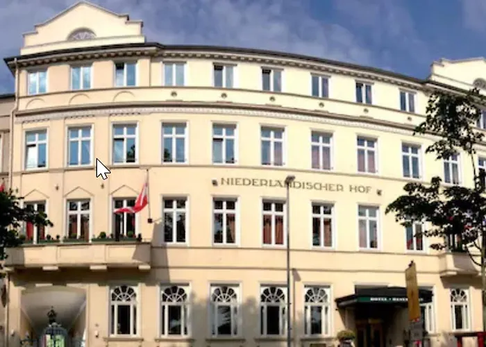 Hotel Niederländischer Hof Schwerin 