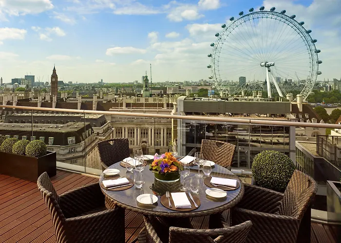 Park Plaza County Hall Londres