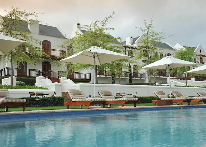 De Zalze Lodge Stellenbosch