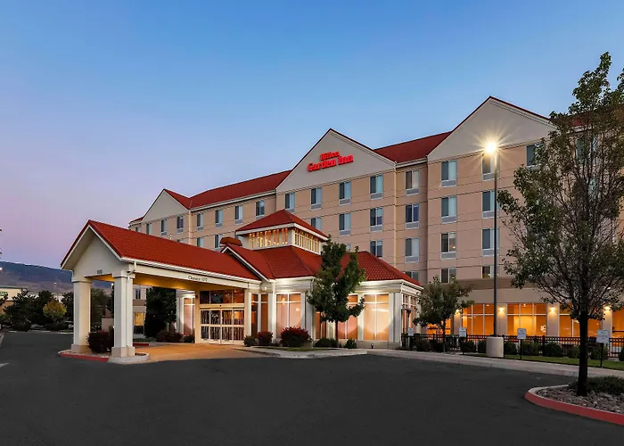 Hilton Garden Inn Reno