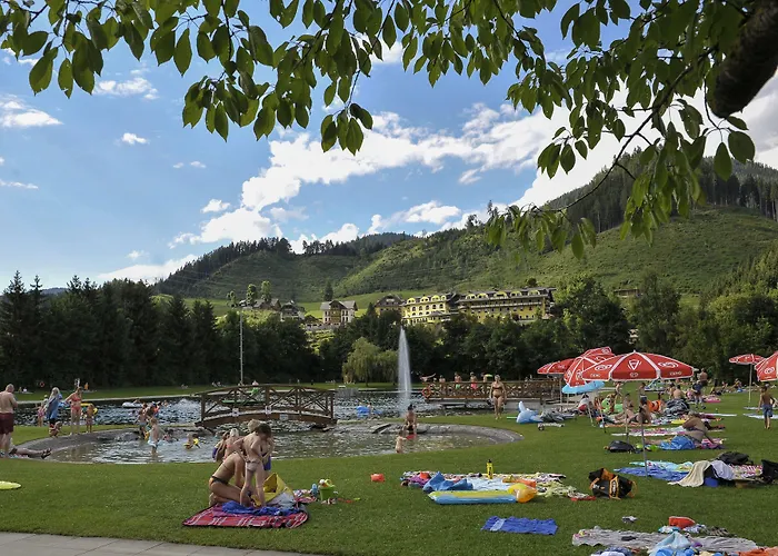 Hotel Pichlmayrgut Schladming