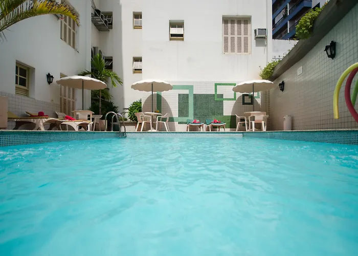 Hotel Monte Alegre Rio de Janeiro