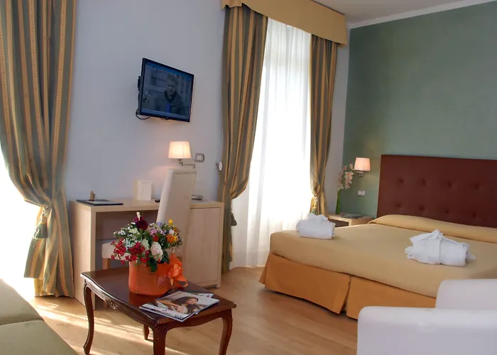 Hotel Paradiso San Remo
