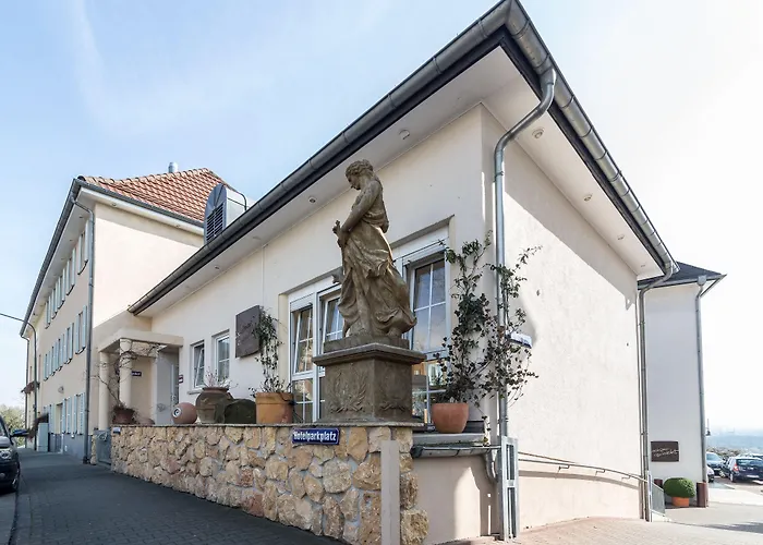 Hotel Schoene Aussicht Francfort-sur-le-Main