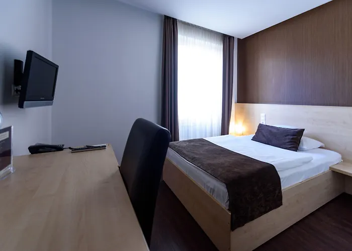 Promenade Hotel By Mellow Mood Hotels Boedapest
