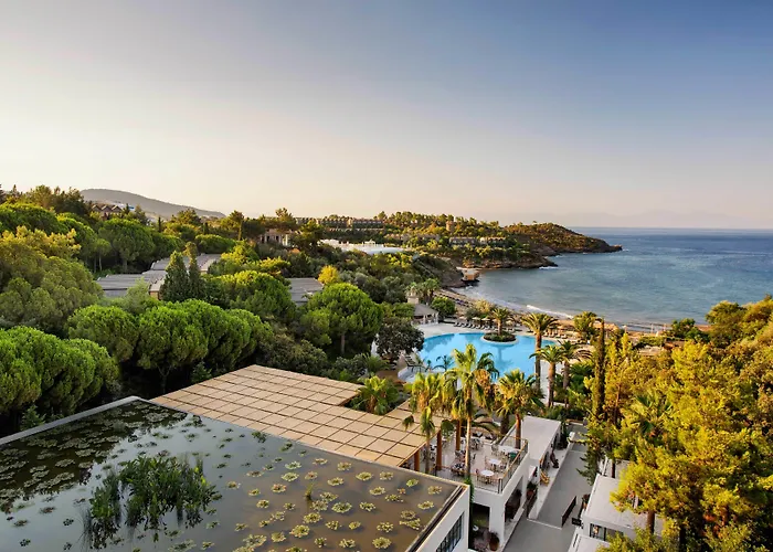 Hotel Club Marvy à Özdere