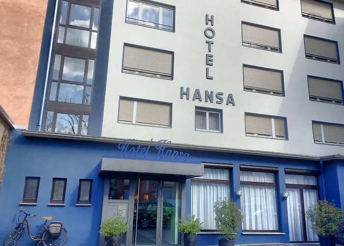 Hotel Hansa Offenbach am Main