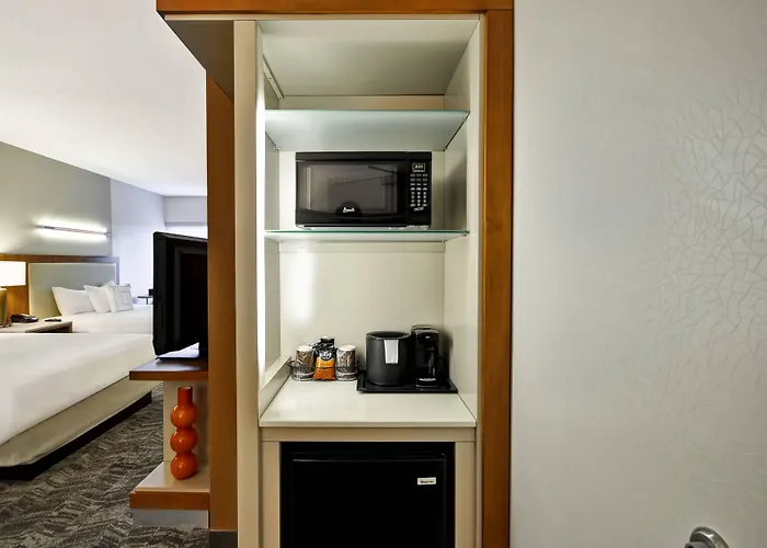 Springhill Suites Tallahassee Central