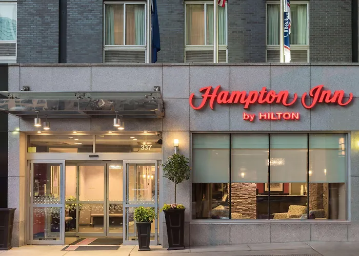 Hampton Inn Manhattan - Times Square South Nueva York