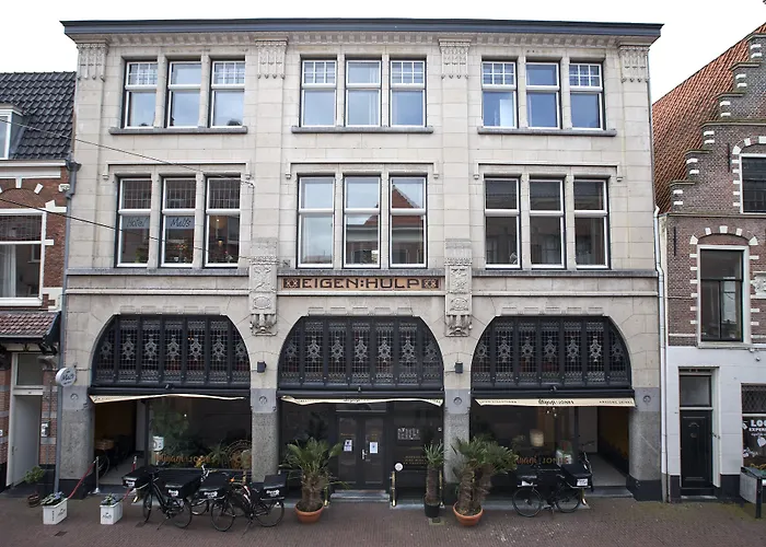 Bed & Breakfast Hotel Malts Haarlem