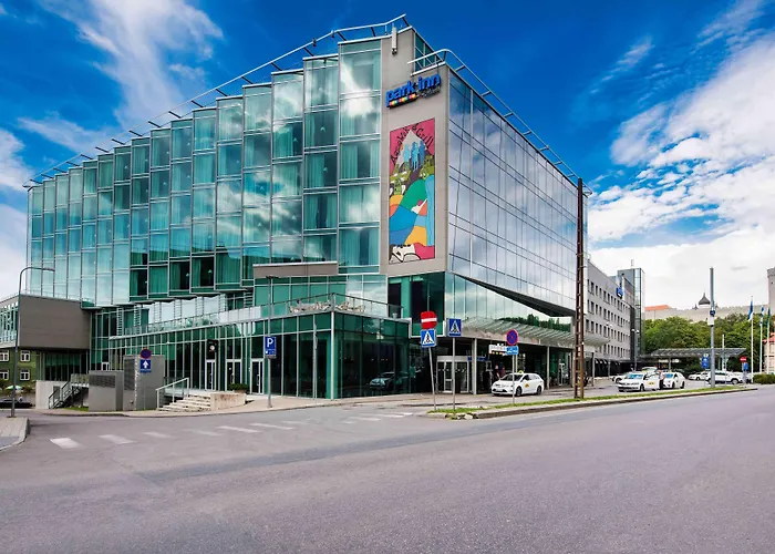 Park Inn By Radisson Meriton Conference & Spa Hotel Reval