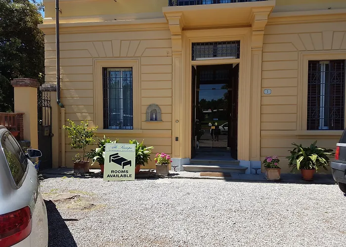 Villa Alle Rampe