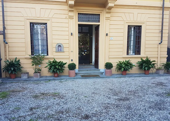Villa Alle Rampe
